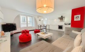 Appartement 2 Chambres Avec Terrassse En Hyper Centre